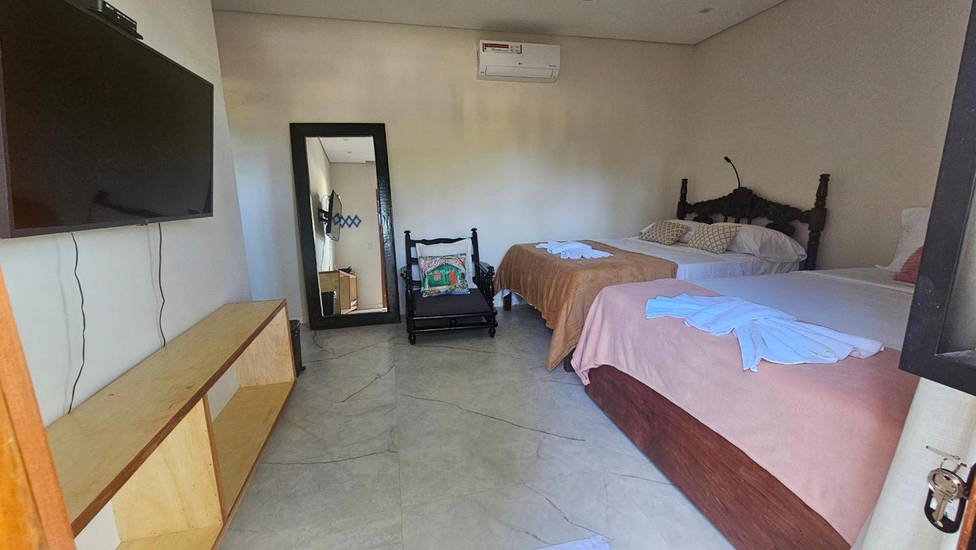 Bed & Breakfast Casa Dimmig Arraial D Ajuda *