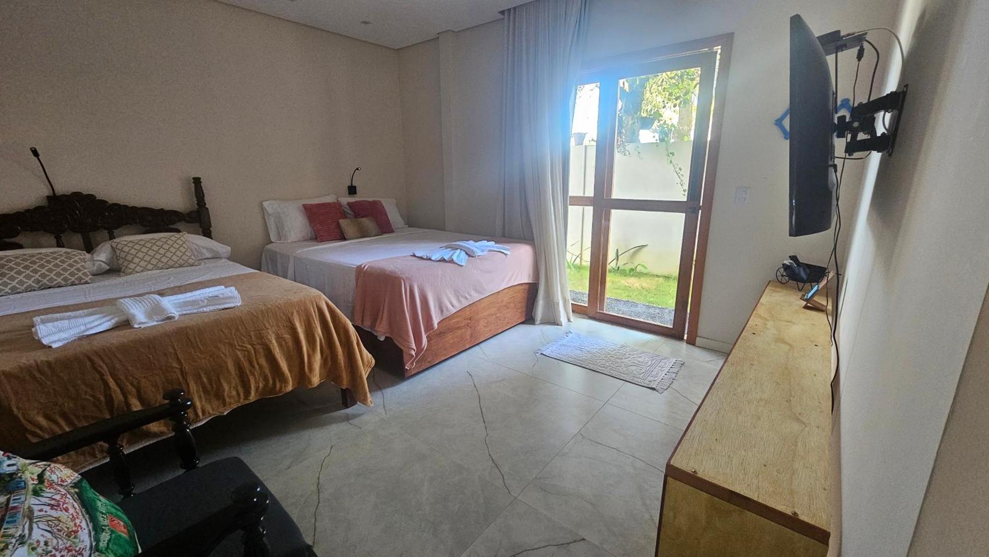 Bed & Breakfast Casa Dimmig Arraial D Ajuda Porto Seguro