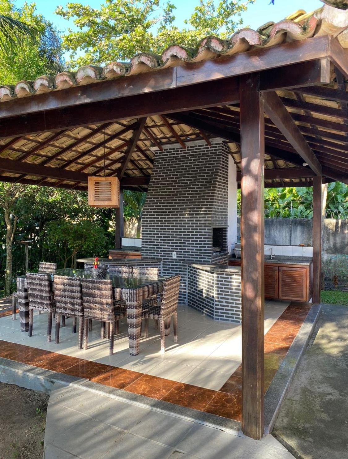 Encantador Com Piscina Ao Lado Da Apartamento