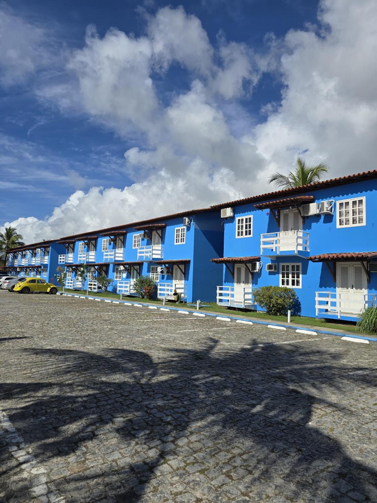 Apto Terreo Mobiliado Com Piscina - 400m Da De Taperapuan, Proximo Ao Axe Moi- Golden Dolphin * Porto Seguro