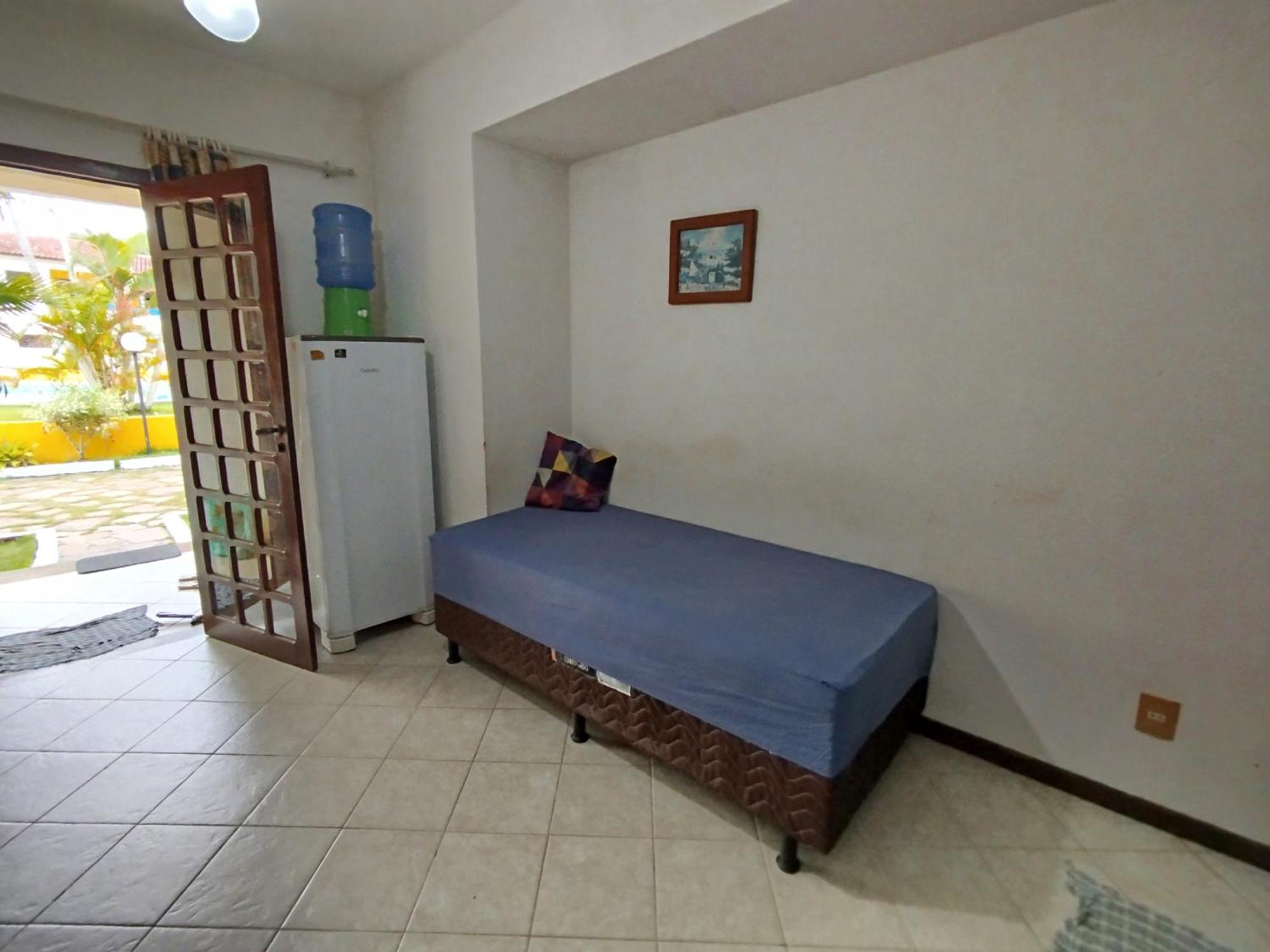 Terreo Dois Quartos Wifi E Piscina * Porto Seguro