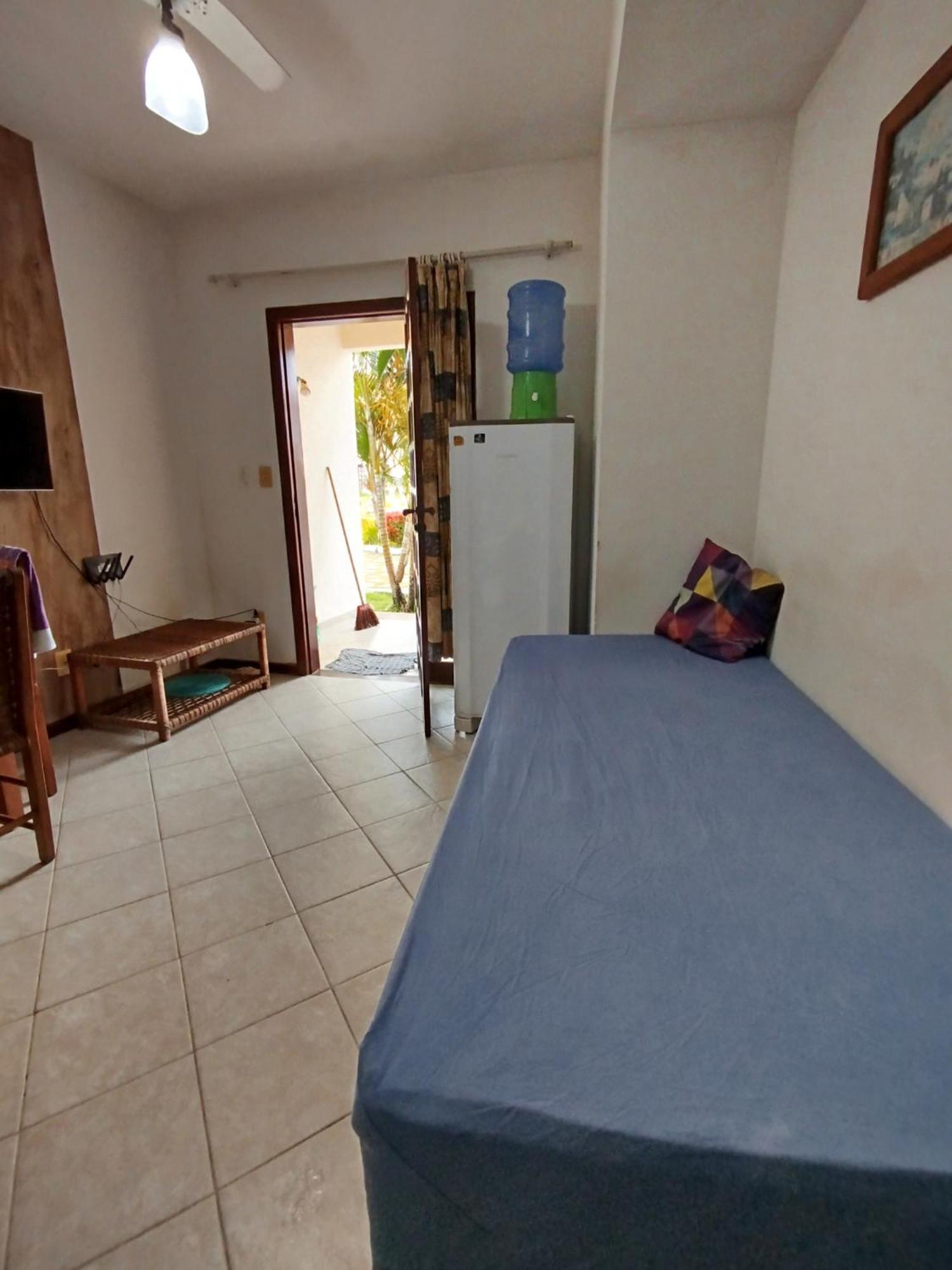 Apartment Terreo Dois Quartos Wifi E Piscina