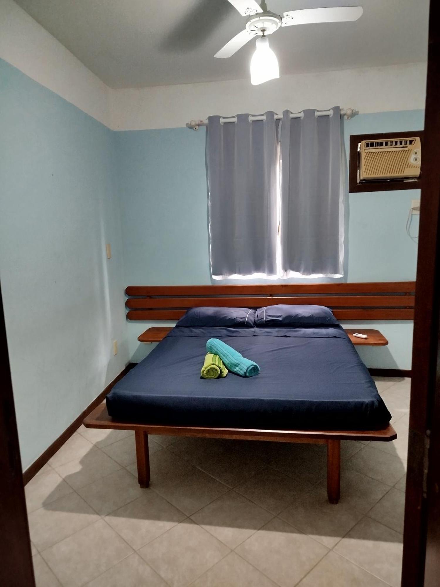 Apartment Terreo Dois Quartos Wifi E Piscina *