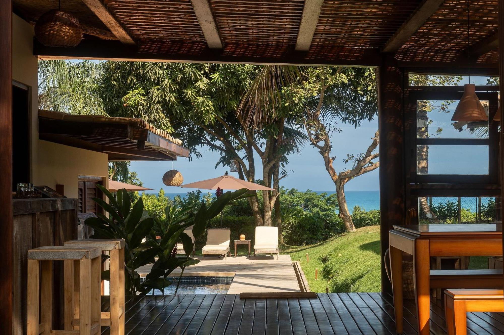 Casa Sapucaia Trancoso - Cond. Vale Do Segredo * Porto Seguro