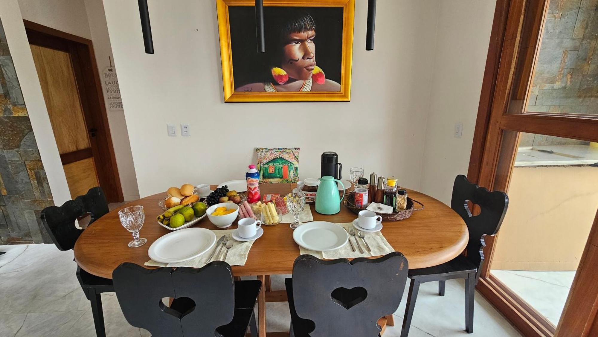 Casa Dimmig Arraial D Ajuda Bed & Breakfast