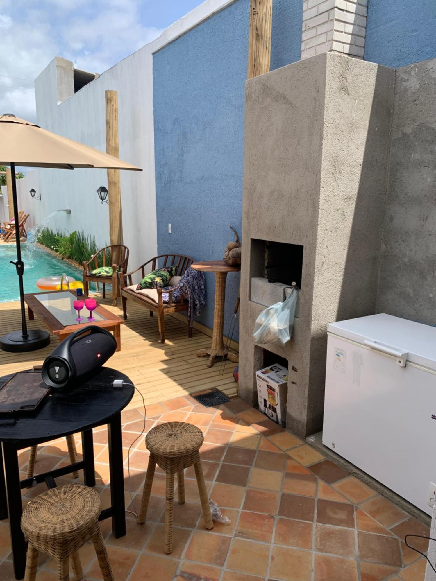 Sossego E Maresia Casa de hóspedes