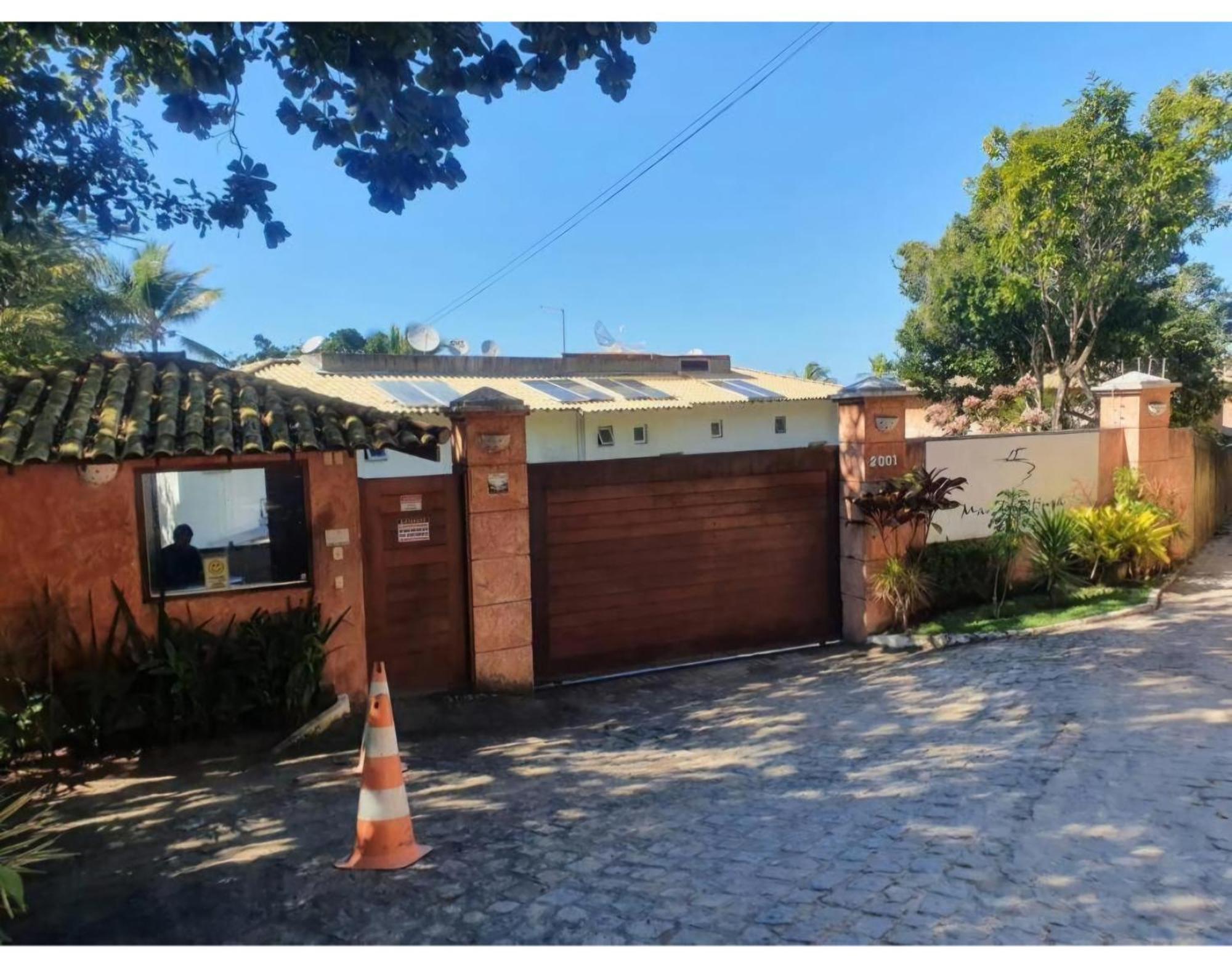 Casa Pe Na Areia Pitinga 35 Porto Seguro