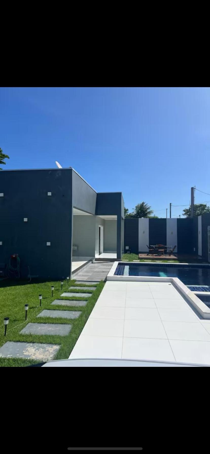 Casa Luxo Ferias Casa de férias Porto Seguro