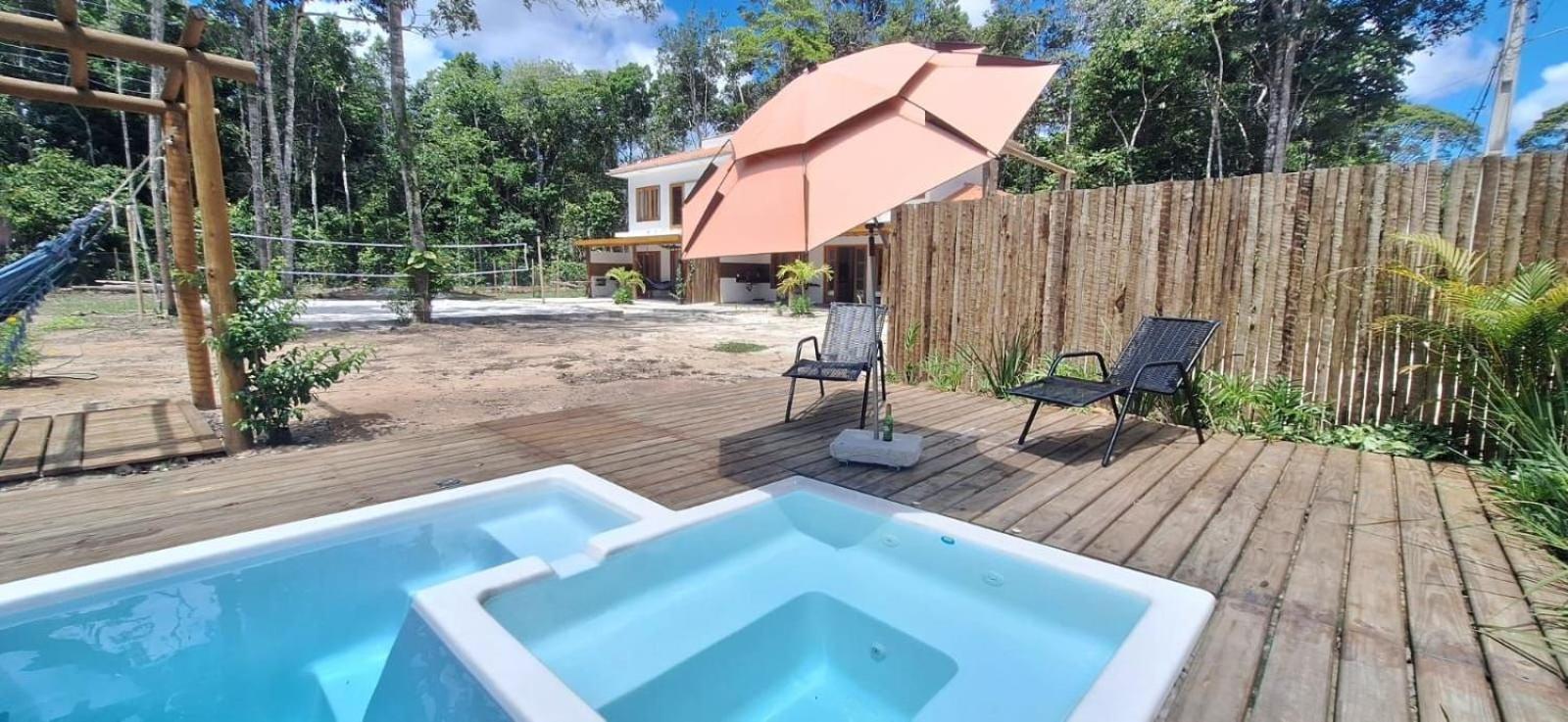 Casa de férias Casa Reserva Itakaa Arraial