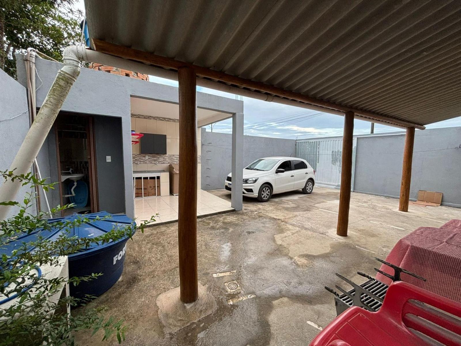 Casa Em Ps 15 Min Casa de férias
