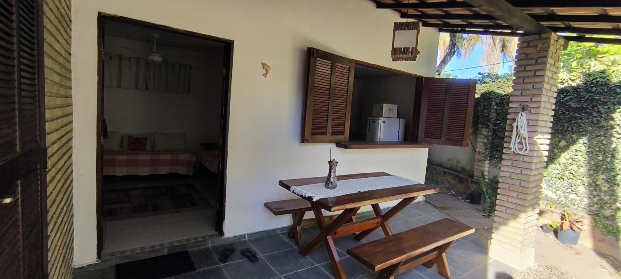 Hospedagem domiciliar Golfinho Porto Seguro