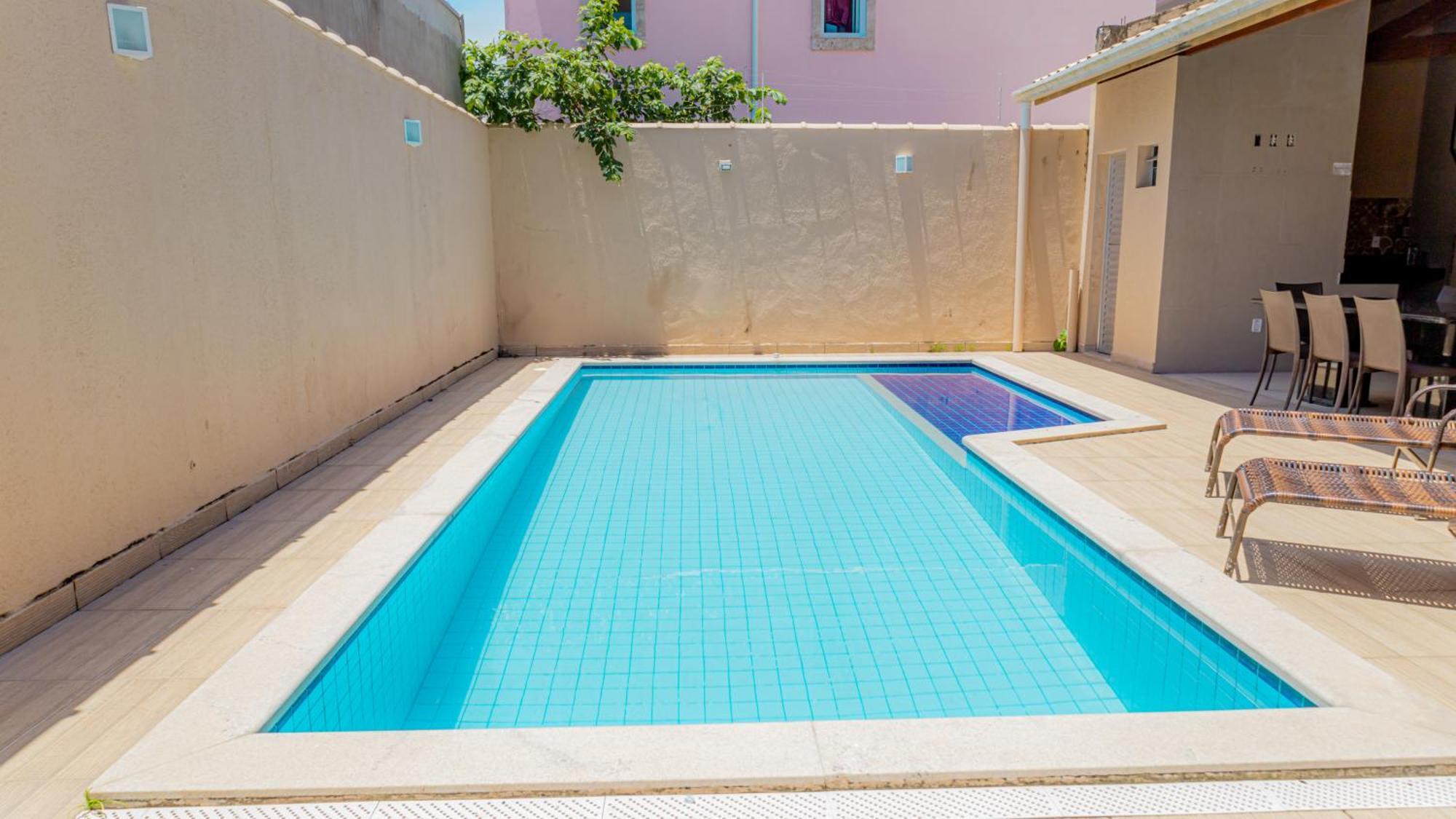 Casa de férias Recanto House