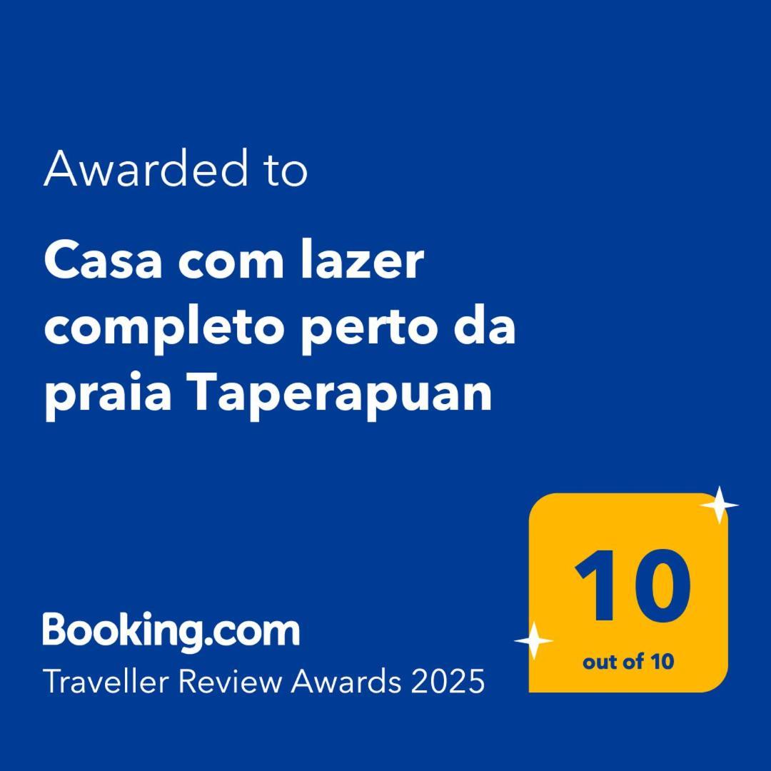 Casa Com Lazer Completo Perto Da Taperapuan *