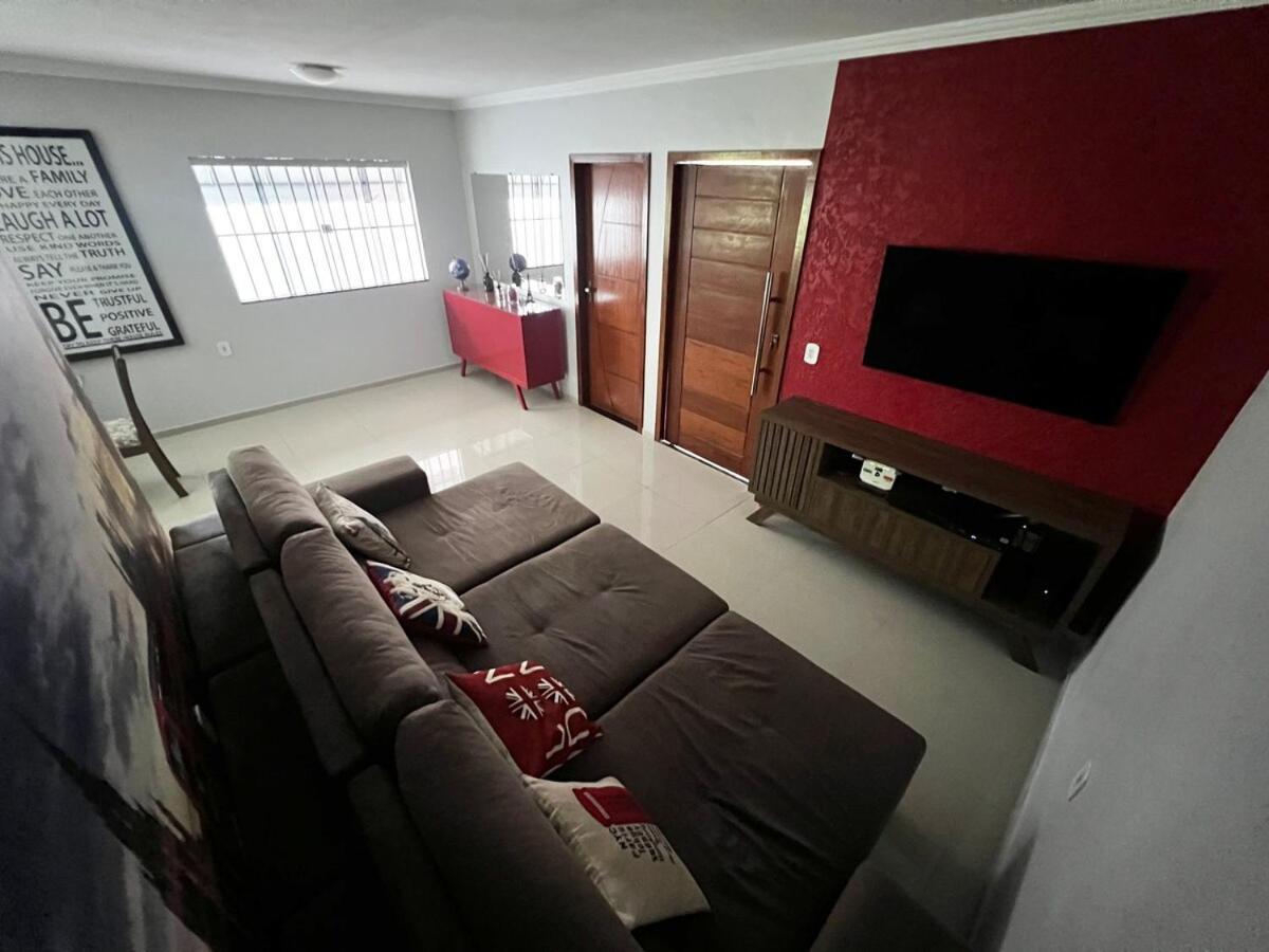 Casa Sol De Verao Holiday home
