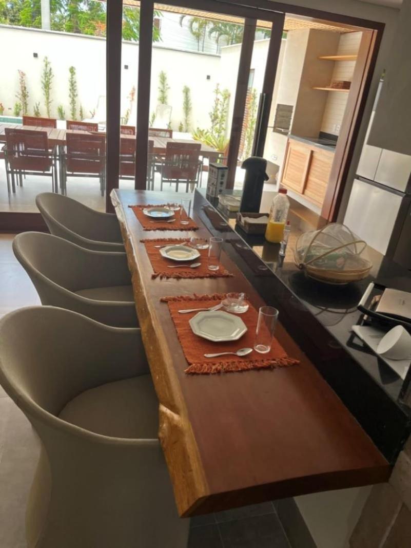 Casa Maravilha - Piscina Exclusiva Pertinho Da Casa de férias Porto Seguro