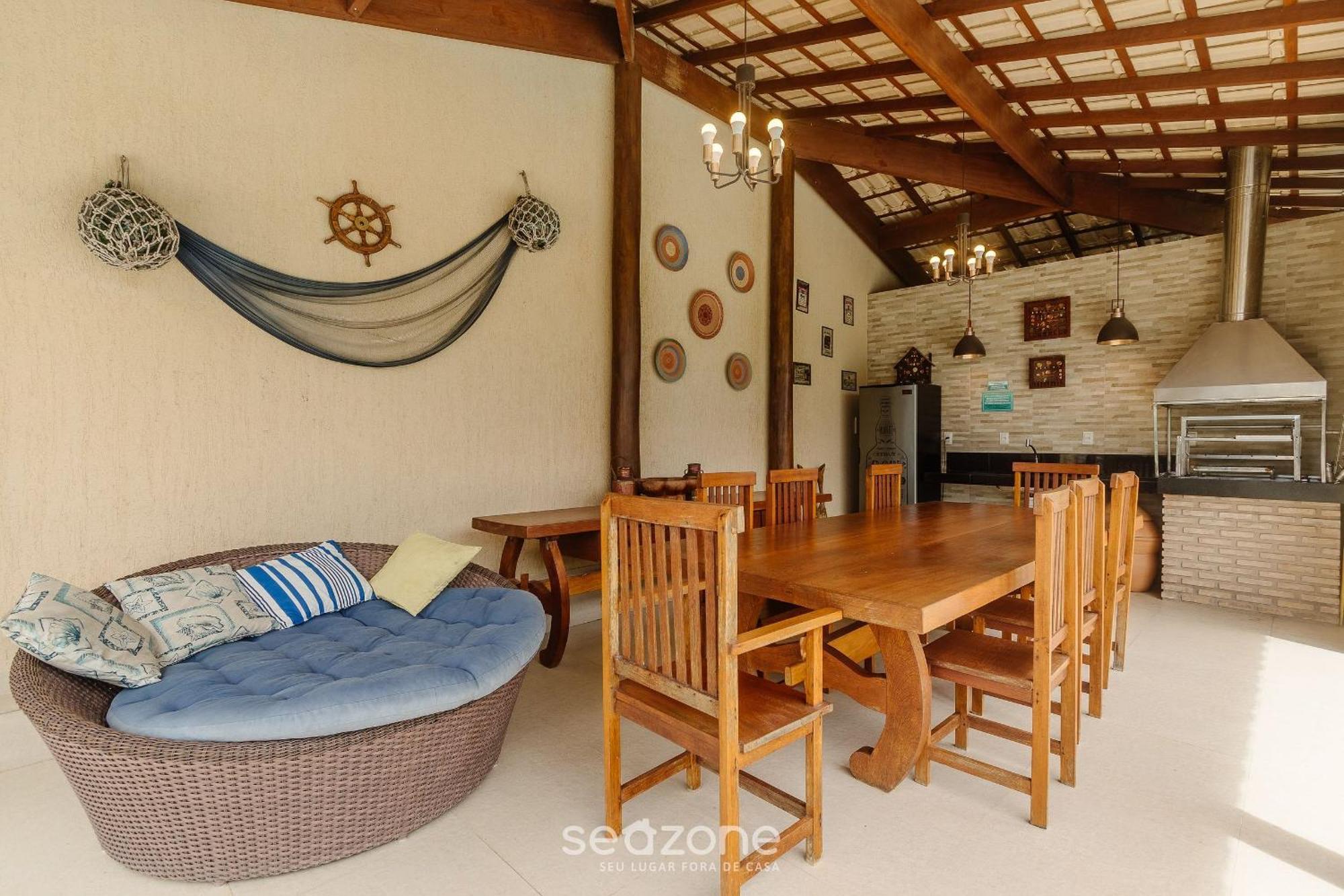 Apartamento Casas C/ Piscina A 500m Da Em Arraial D'ajuda - Atp *