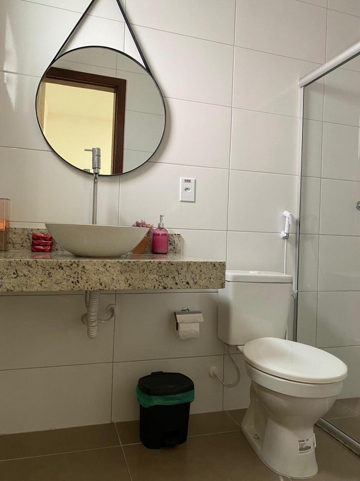 Apartamento Com Area Gourmet Orla Norte