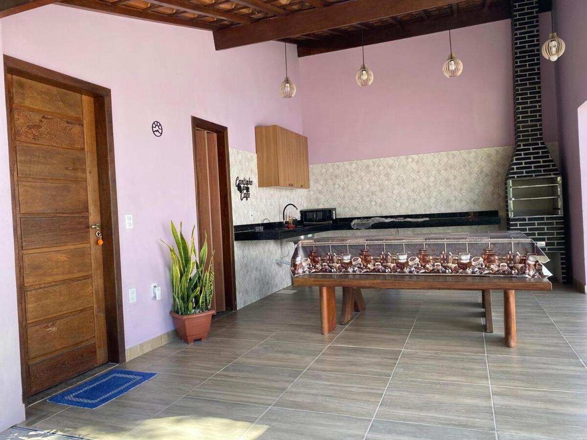 Com Area Gourmet Orla Norte Apartamento *