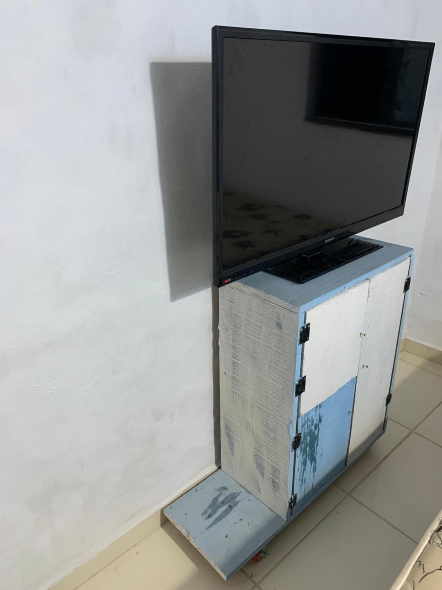 Kitnet No Centro