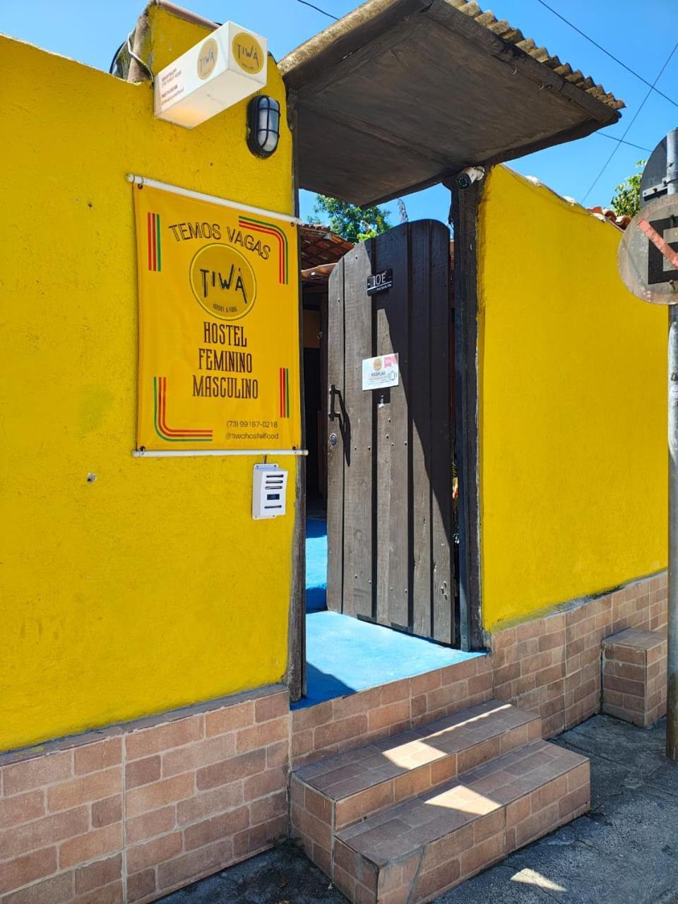 Tiwa 24h Hostel *