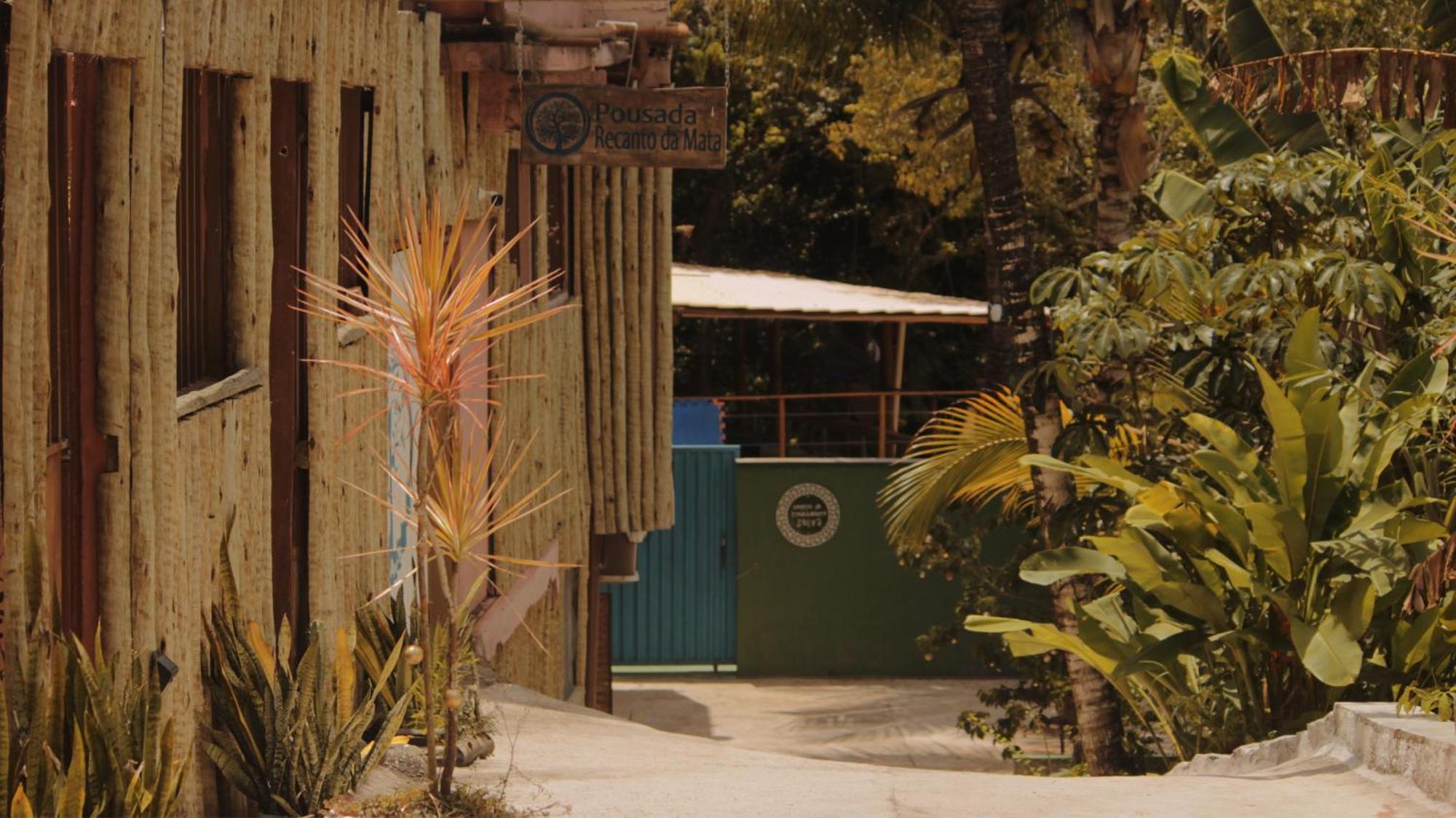 Inn Recanto Da Mata Porto Seguro
