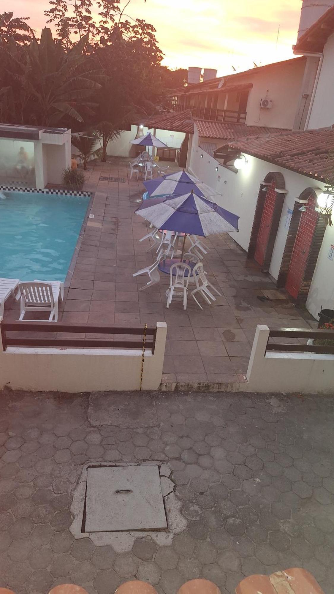 Ap27 Com 2 Suites A Poucos Passos Da Praia De Taperapua Aparthotel Porto Seguro