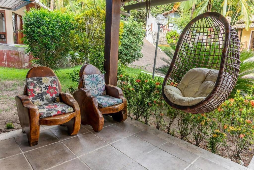 Casa Espacosa Em Porto - Com Piscina Porto Seguro