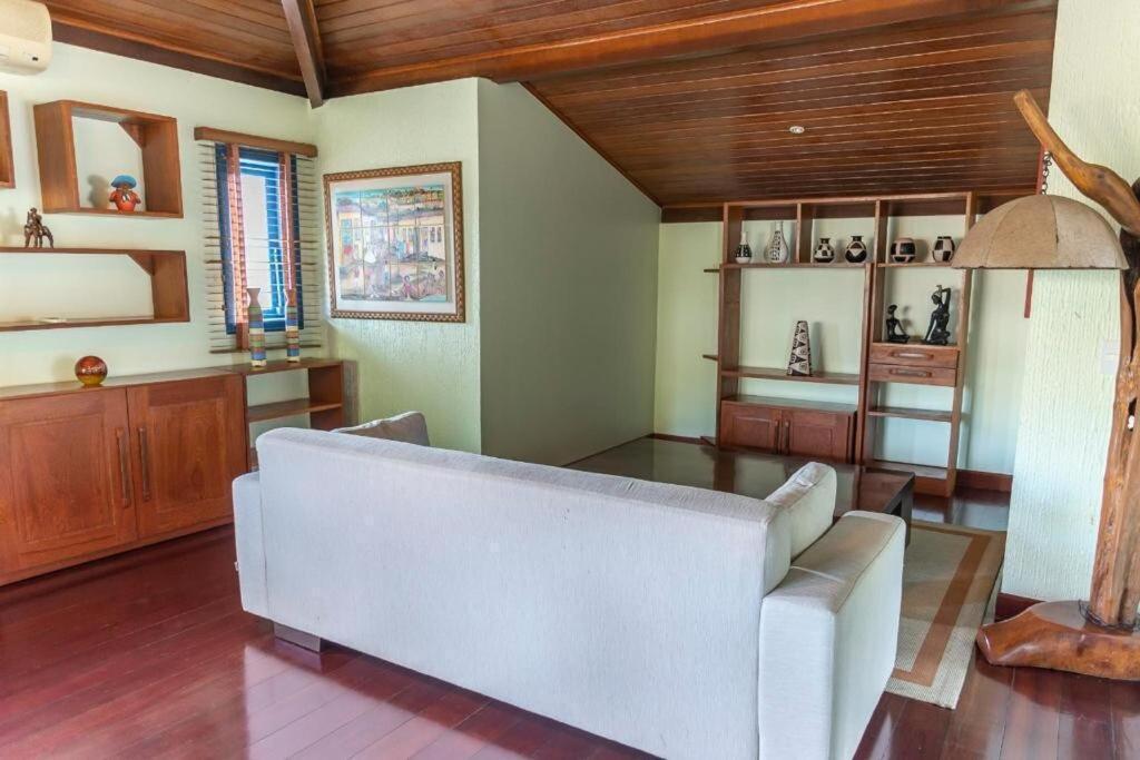 Casa Espacosa Em Porto - Com Piscina * Porto Seguro