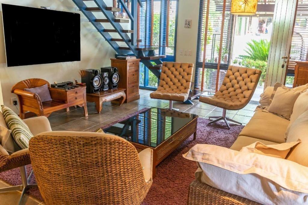 Casa Espacosa Em Porto - Com Piscina Porto Seguro