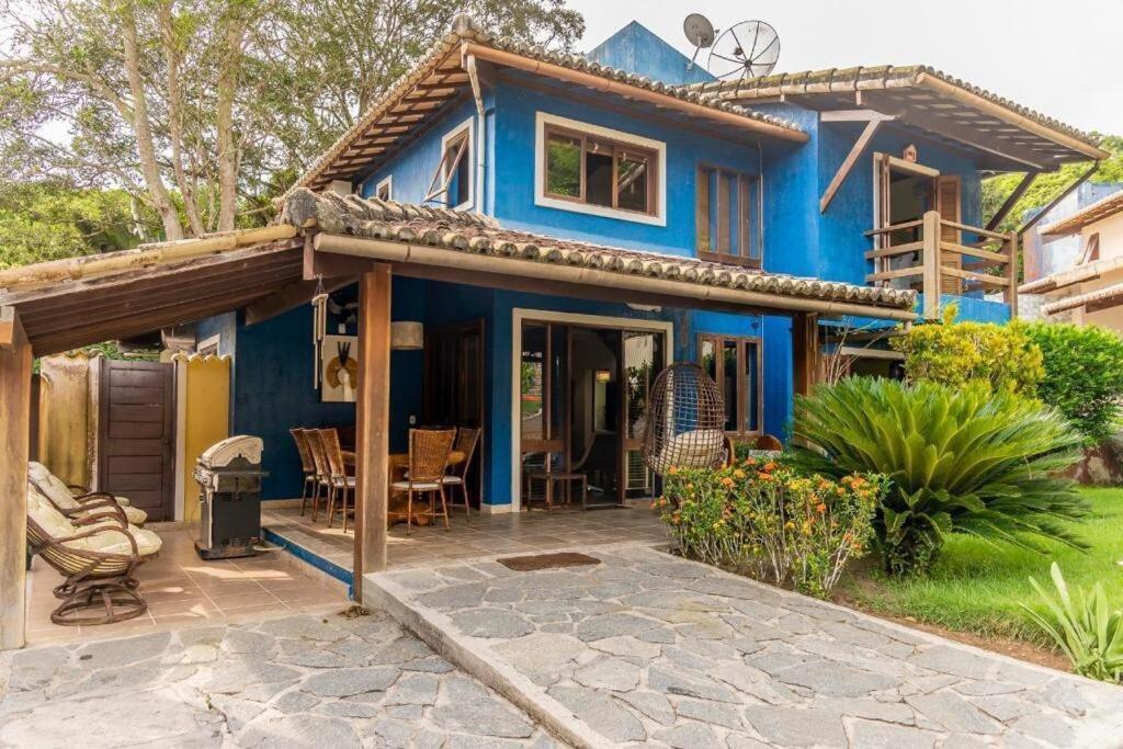 Casa Espacosa Em Porto - Com Piscina * Porto Seguro