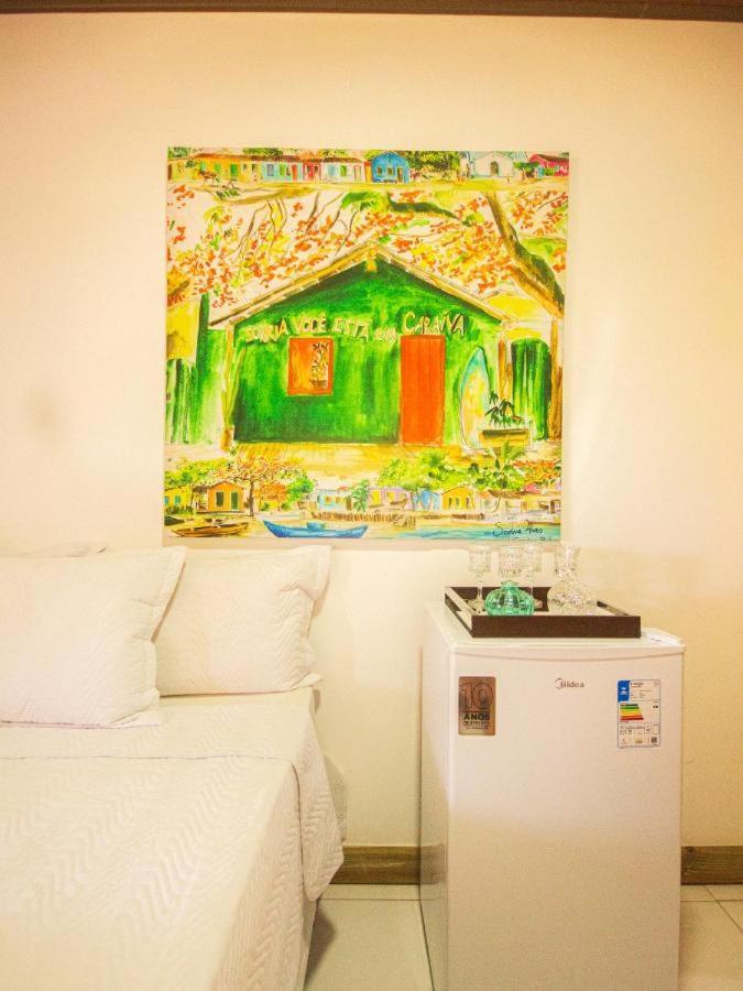 Bem Baia Caraiva Inn *