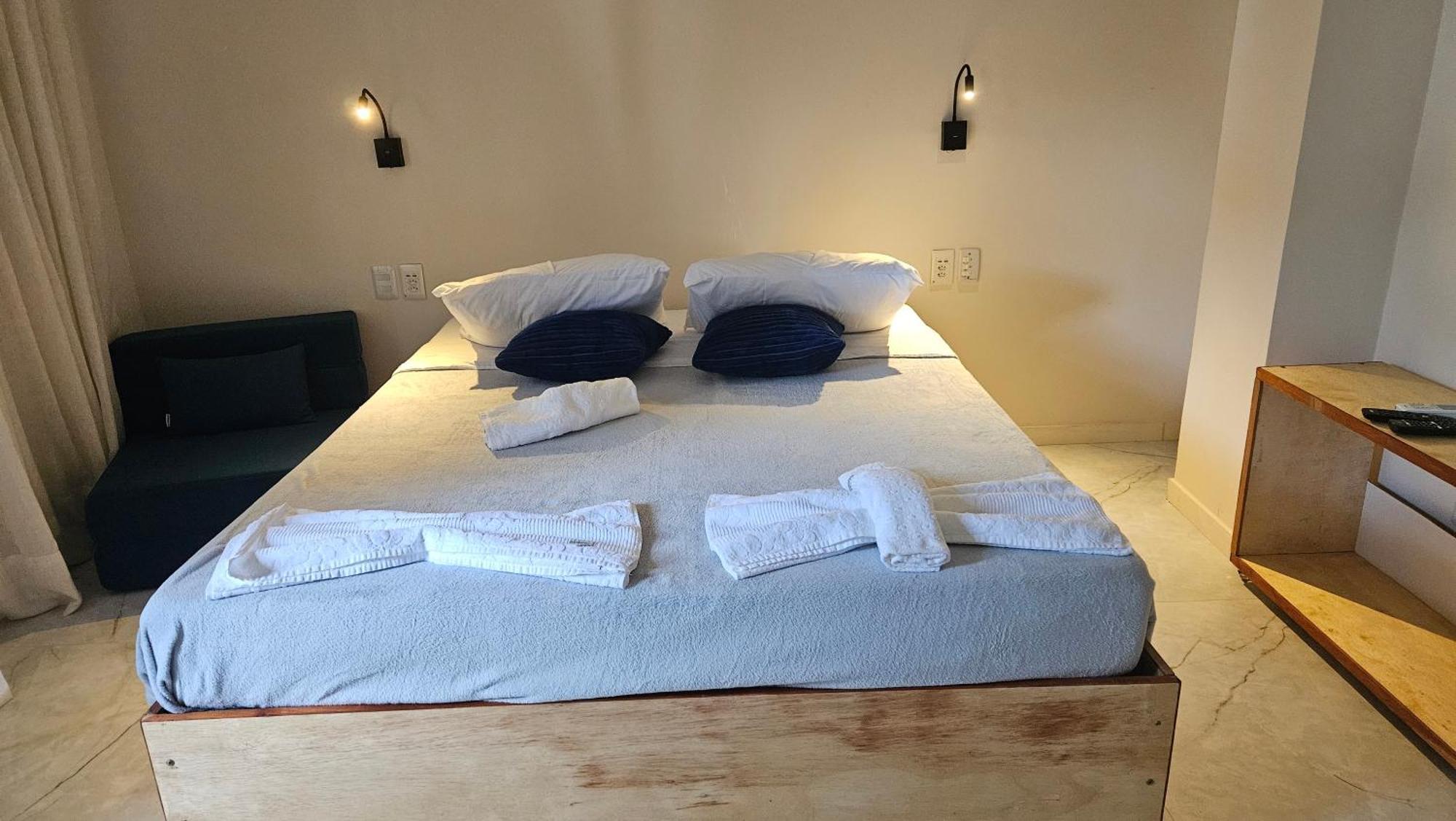 Casa Dimmig Arraial D Ajuda Bed & Breakfast *