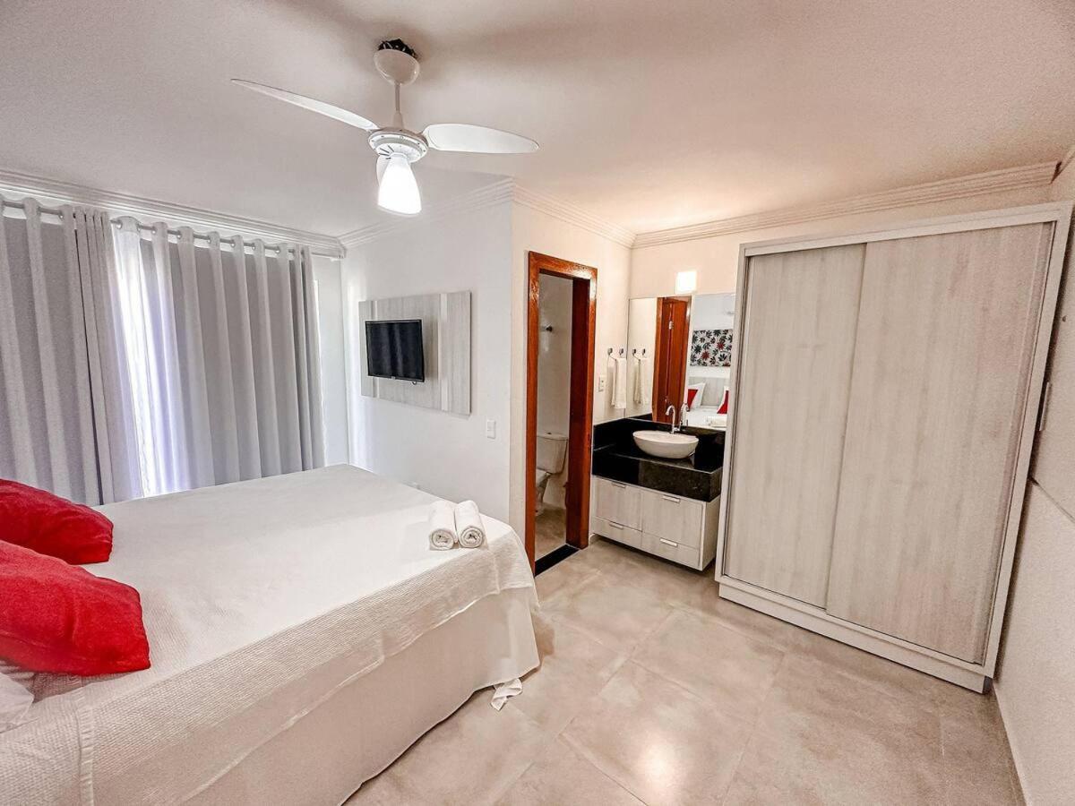 Apartamento Ibis - 3 12 Gasten - Arraial D' Ajuda