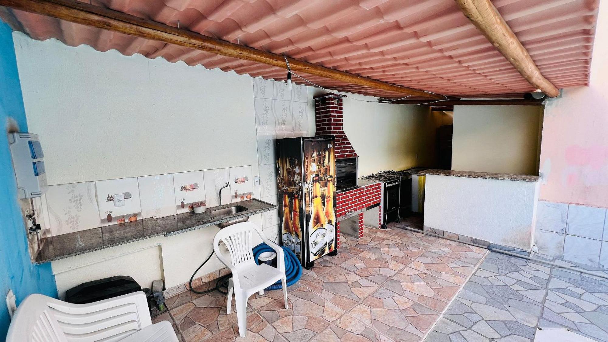 Alto Mundai Apto Amplo Com 3 Quartos *