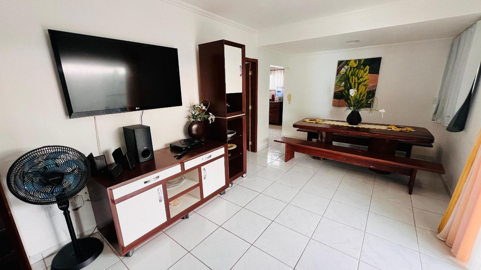 Alto Mundai Apto Amplo Com 3 Quartos Apartamento