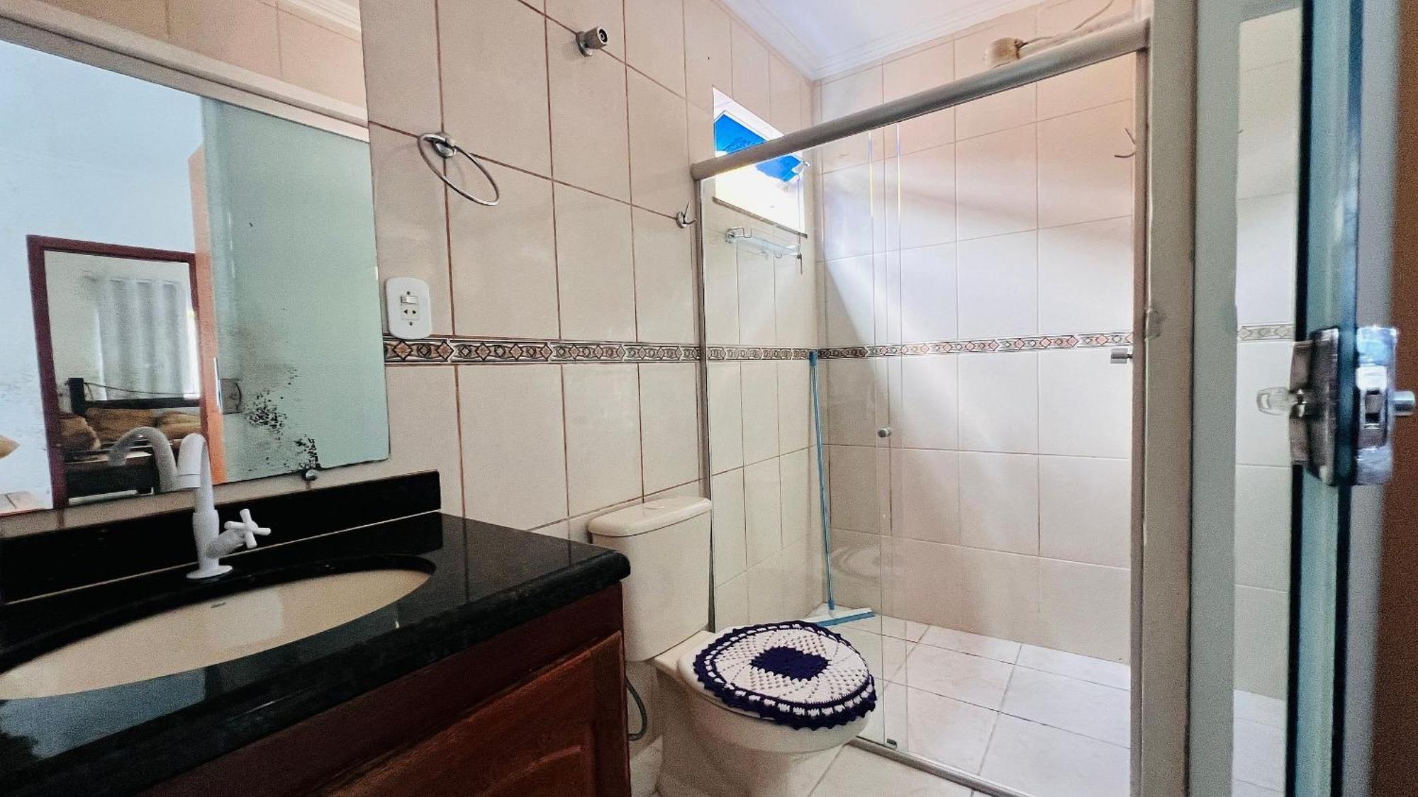 Alto Mundai Apto Amplo Com 3 Quartos *