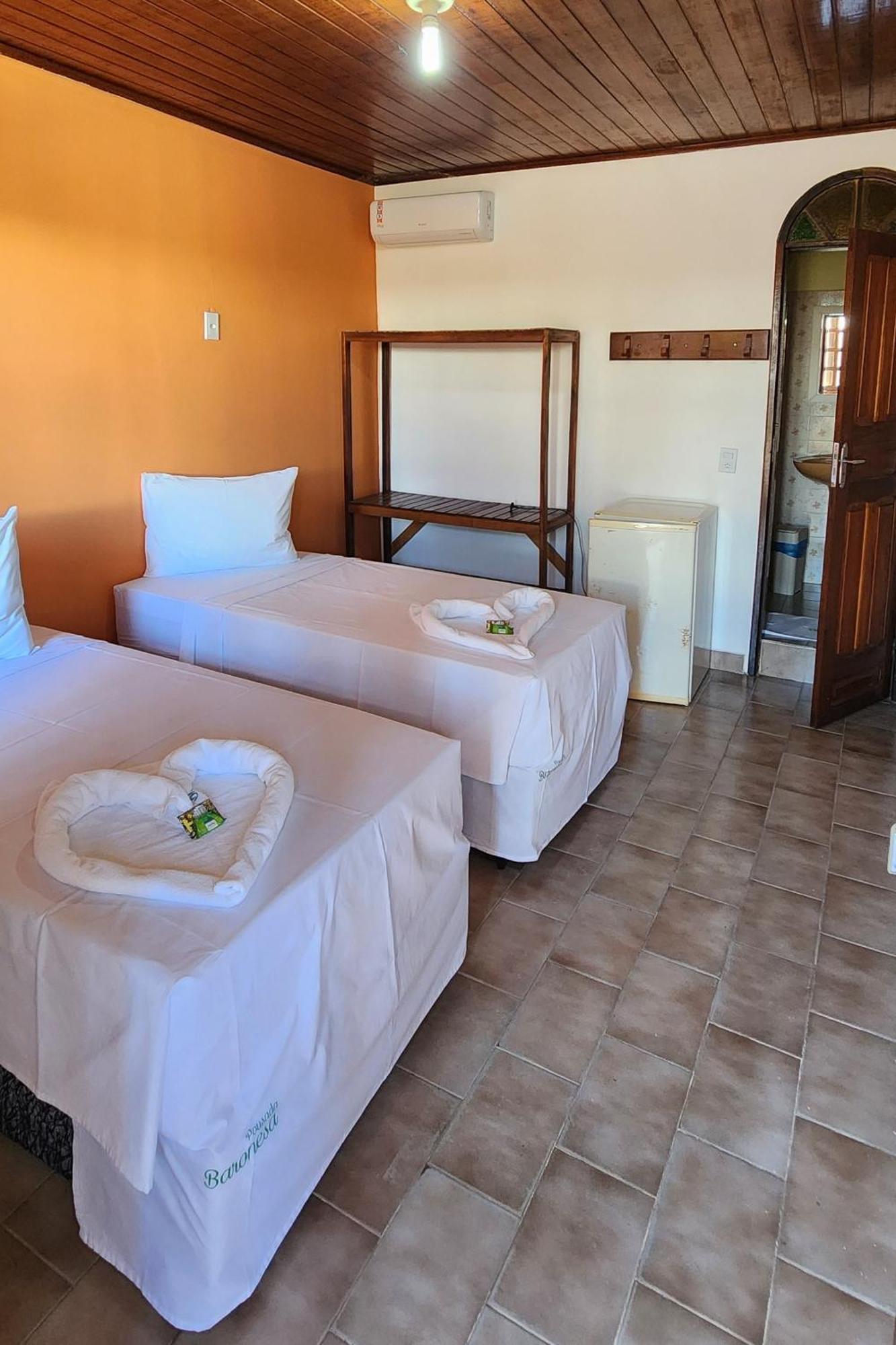 Hotel Baronesa Porto Seguro