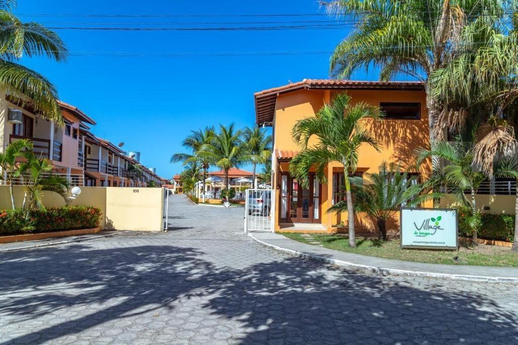 Casa de férias C30v Seven Heaven 2 Piscina E Sauna Porto Seguro