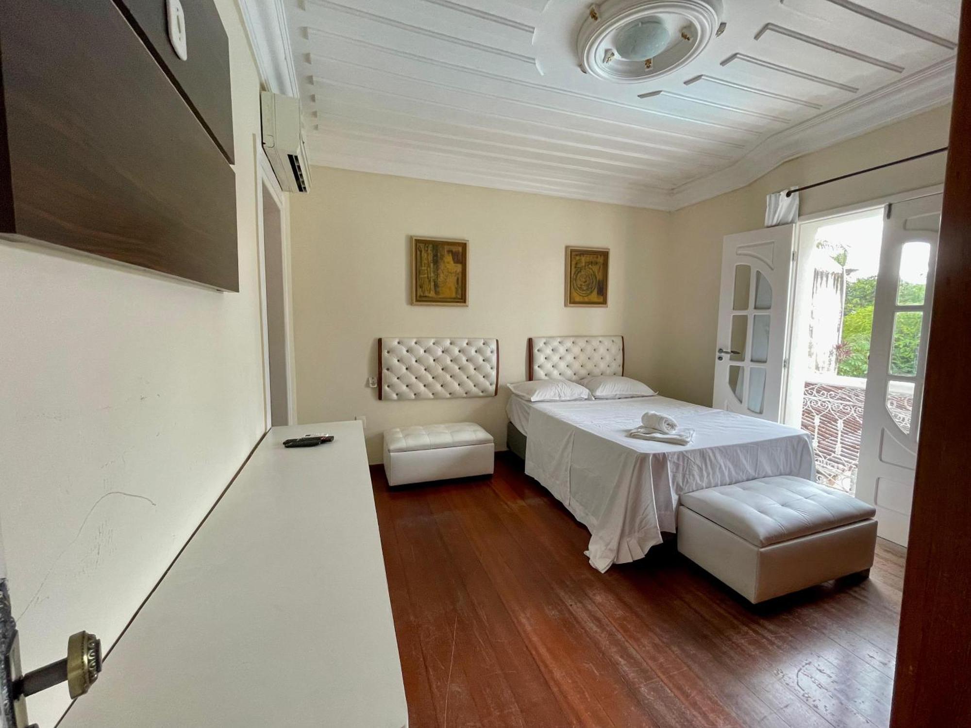 Casa Branca Brasil - 100 M Da Passarela Do Alcool Hospedagem domiciliar Porto Seguro