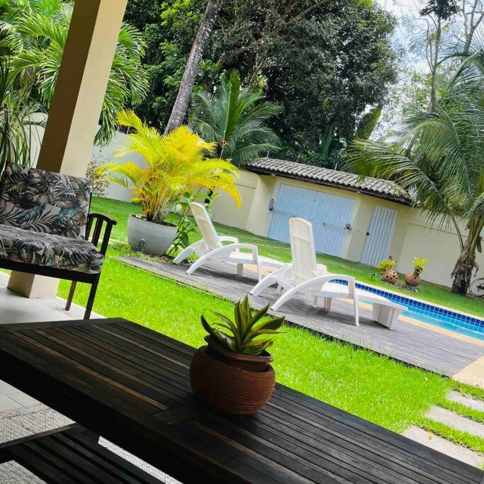 Casa Charme Conforto Arraial Dajuda Piscina Privativa Porto Seguro