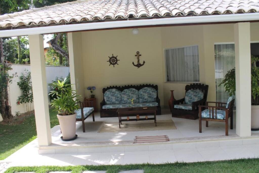 Casa Charme Conforto Arraial Dajuda Piscina Privativa Casa de férias