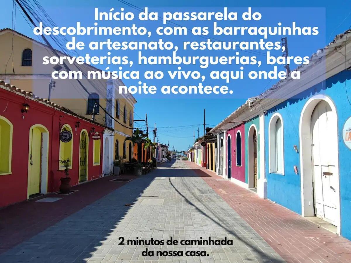Proximo A Passarela E Balsa Lua * Porto Seguro