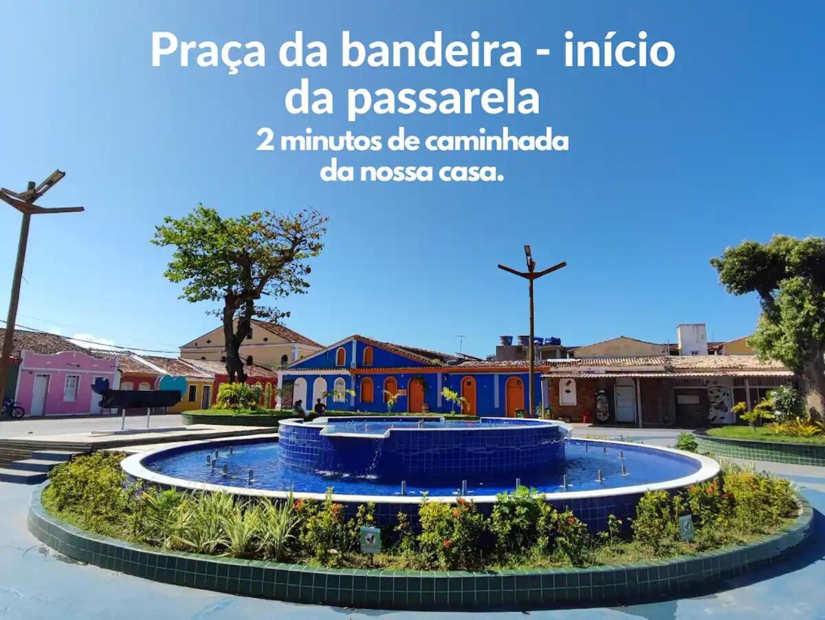 Proximo A Passarela E Balsa Lua