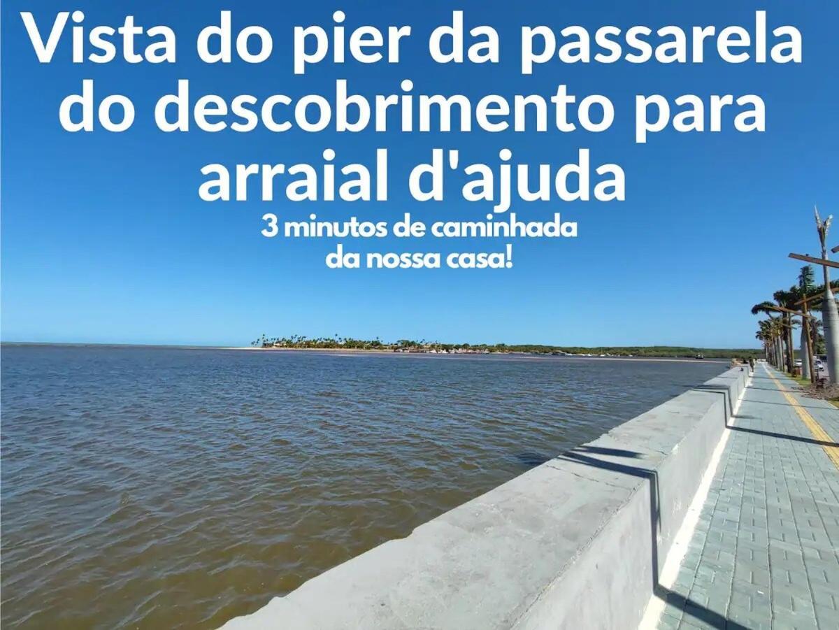 Proximo A Passarela E Balsa Lua * Porto Seguro