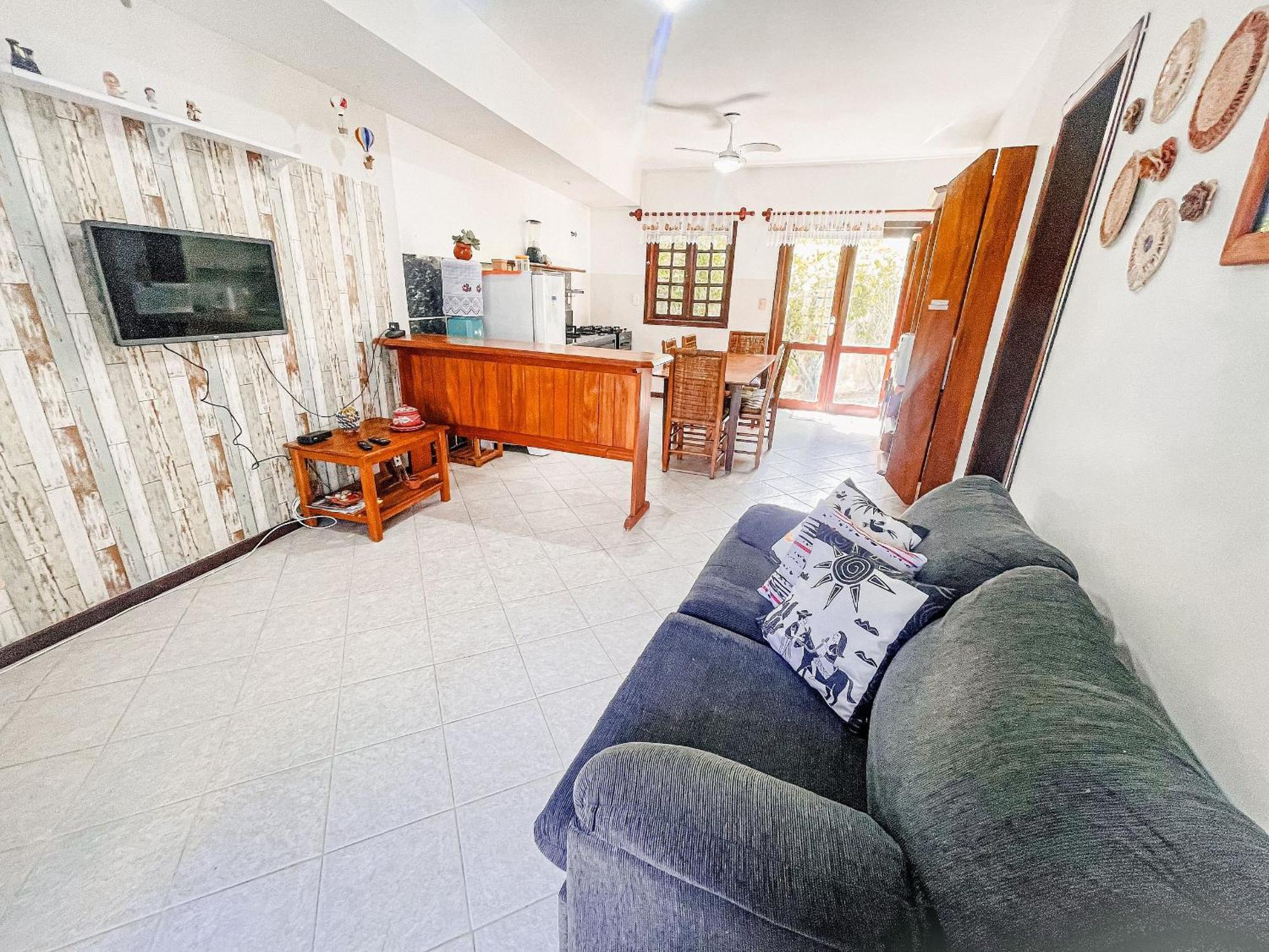 Aptos Com 3 Quartos Sendo 1 Suite, No Residencial Lacorte, Com Piscina, Area Gourmet Localizado A Poucos Metros Da De Taperapua Porto Seguro