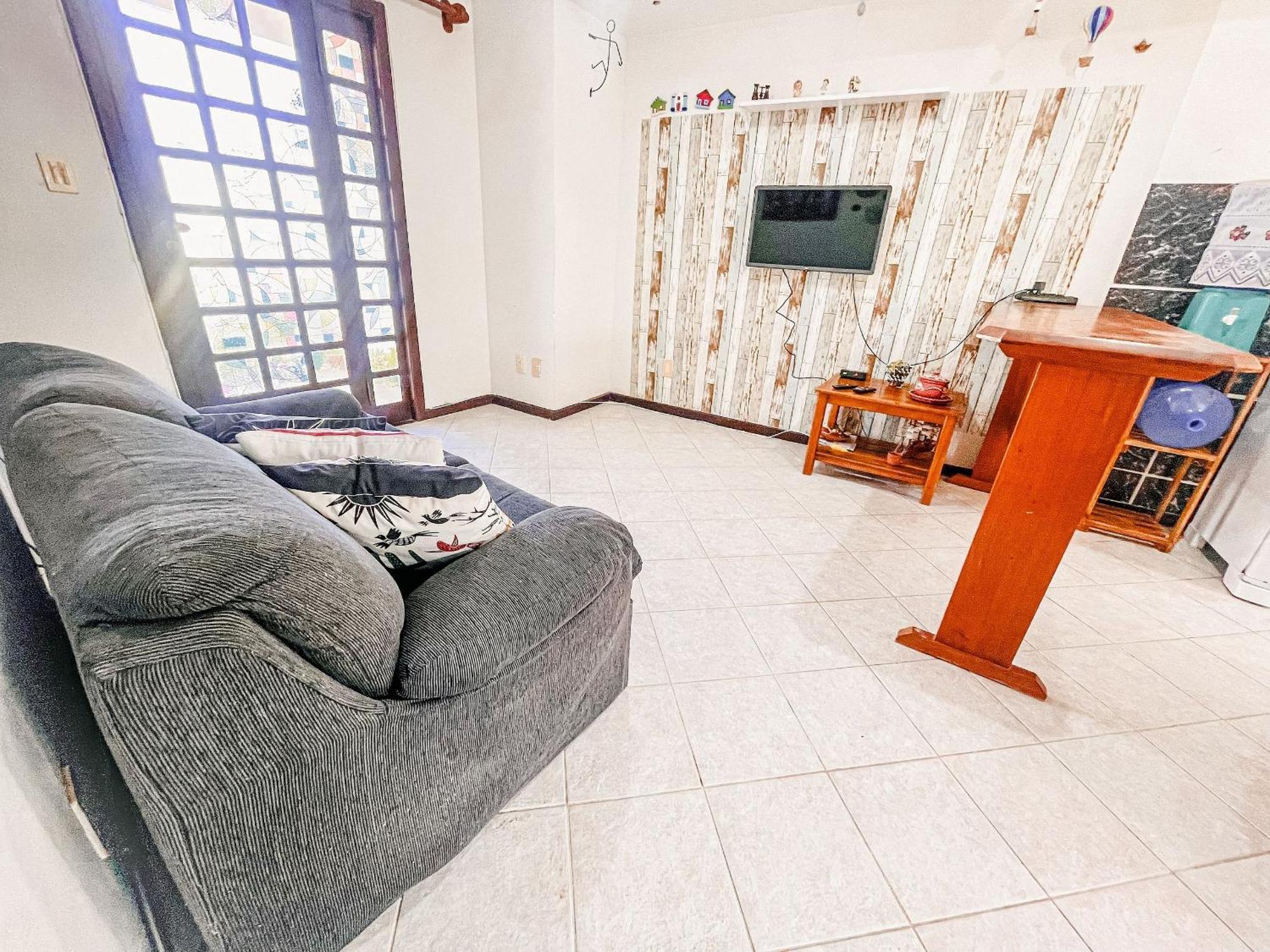 Aptos Com 3 Quartos Sendo 1 Suite, No Residencial Lacorte, Com Piscina, Area Gourmet Localizado A Poucos Metros Da De Taperapua Casa de férias *