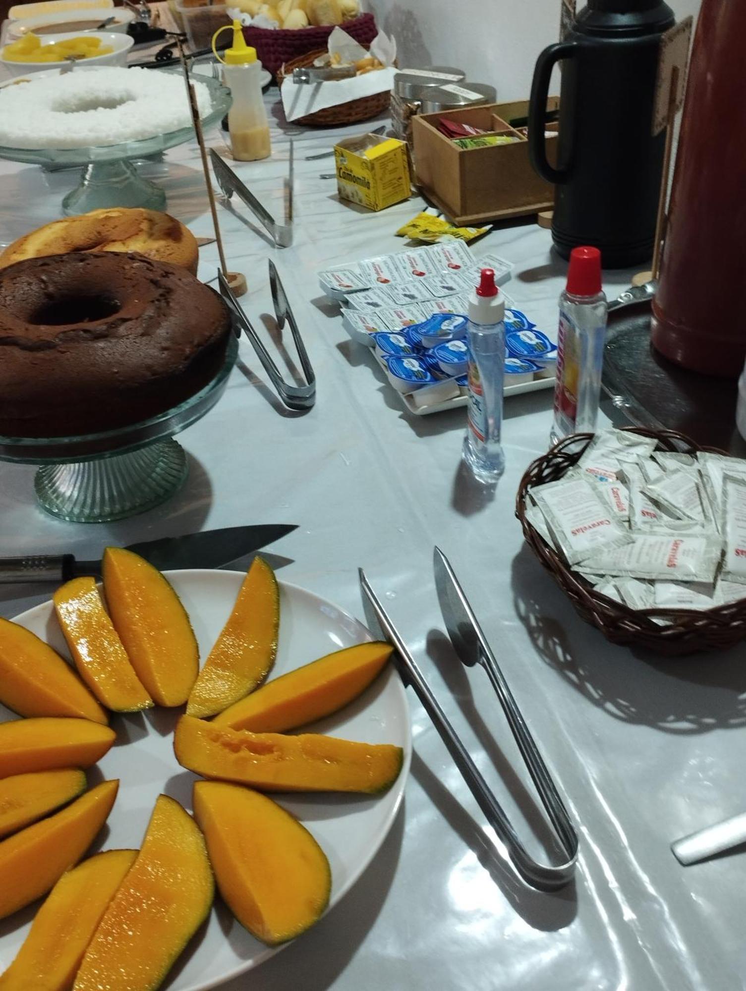 Canoeiros Inn