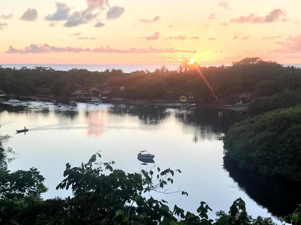Sonho Em Caraiva, Com Rio, Vista Da E Mar Casa de férias *