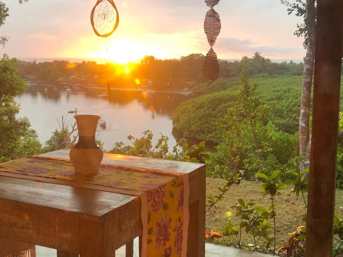 Casa de férias Sonho Em Caraiva, Com Rio, Vista Da E Mar