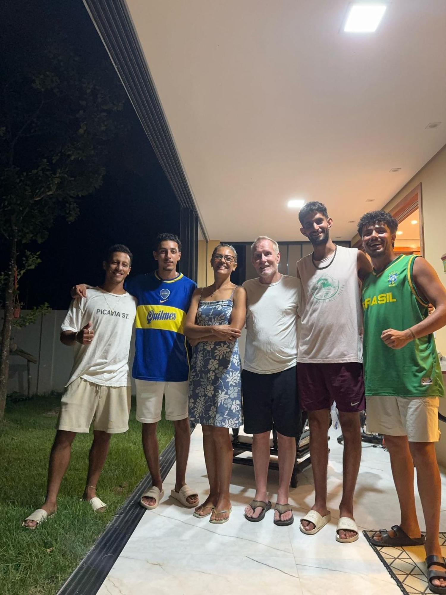 Bed & Breakfast Casa Dimmig Arraial D Ajuda *